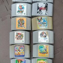 ニンテンドー64ソフト