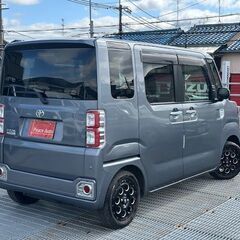 月々3万円～　自社ローン歓迎　☆ピクシスメガL　SAⅢ・両側電動スライドドア☆の画像