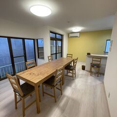 障がい者グループホームでの世話人兼夜勤従事者の画像