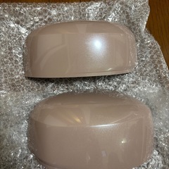 【新品未使用】ホンダ　エヌワゴン　ドアミラー　ピンク　左右セット