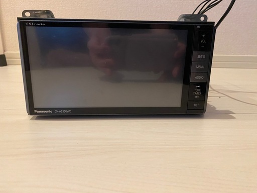 パナソニック製カーナビ