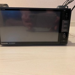 パナソニック製カーナビ