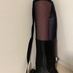 ヨガマットセット　LAVA