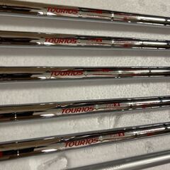 ミズノ JPX921 HOTMETAL 6～PW + Forged GW 6本組の画像