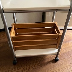 キッチンワゴン