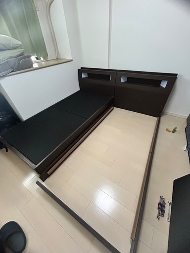 ベッドフレーム