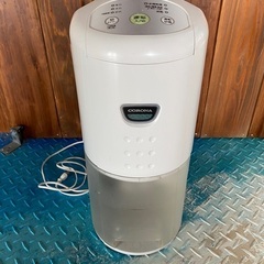 除湿機