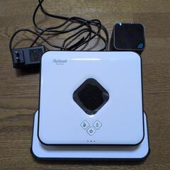 iRobot Brava　床拭きロボット 380j　ドライもウェ...