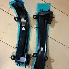 BMW F30、F31 ドアミラー用LEDシーケンシャルウインカー （F20、F21、、、の画像