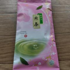 ③仲井芳東園　抹茶入煎茶