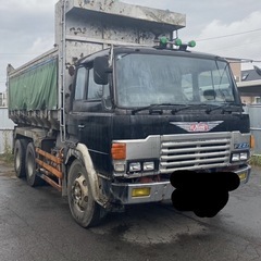 値下可　日野　ダンプ　車検有り　