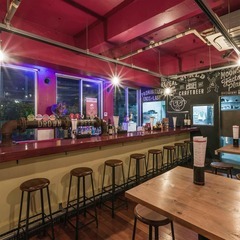 クラフトビールバーのカウンタースタッフ（オープニングスタッフ）