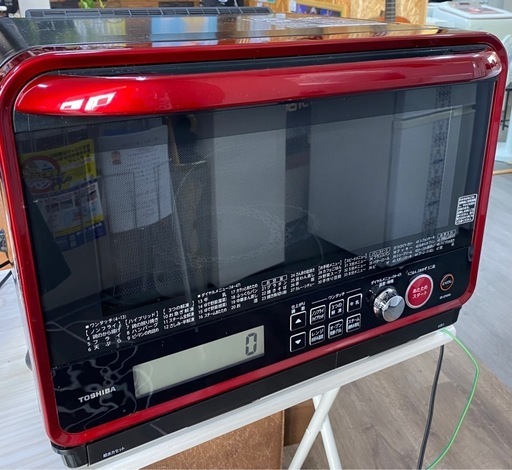 TOSHIBA オーブンレンジ　2016年製　ER-JZ4000