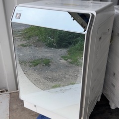 🔥シャープクリスタル🔥2019年購入✅左開き！11㌔SHARP ...
