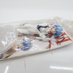 ■エヴァンゲリオン　綾波レイ　フィギュアの画像
