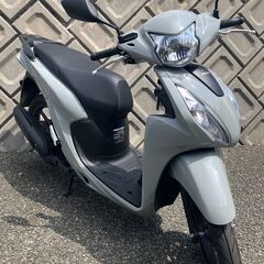 ホンダ　DIO11ベーシック　実走592km　2024年式　20...
