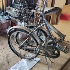 折りたたみ自転車