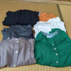 洋服まとめ