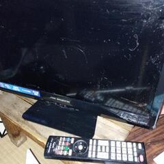受け渡し決定プロフ必須 １９インチ薄型テレビの画像