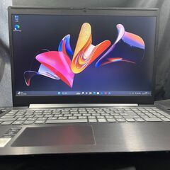 【バッテリー新品 2020年製】ideapad 3世代Ryzen...