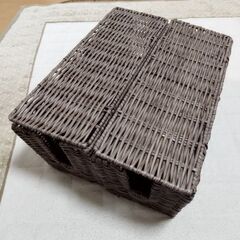 2個 まとめて　ケーブルボックス ケーブル収納ボックス  ケーブ...