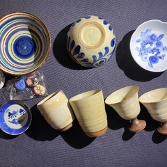 陶器　器コレクション