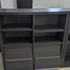 ニトリ 棚 2個