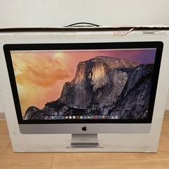 iMac  テレビ　掃除機　ジャンク品