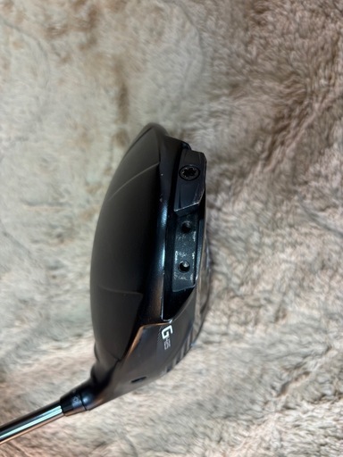 Ping G425LSTドライバー9度　ディアマナDリミテッド60TX