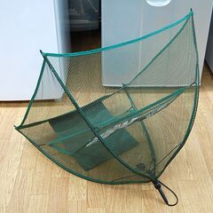 Tabata GOLF パッとアプローチ GV0881 屋内専用 アプローチ練習ネット 折りたたみ式 コンパクト タバタゴルフ 札幌市 清田区 平岡の画像