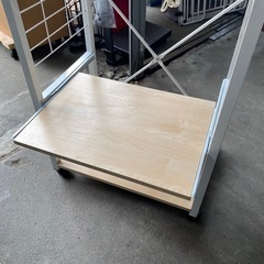 説明文必ず読んで下さい‼️ ゴールデンウィーク特価品‼️ レンジボードの画像