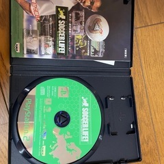PS2 ウイイレ　ゲームソフトの画像