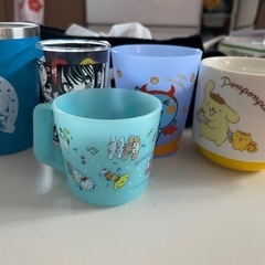 コップ5点セット