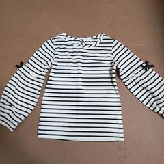 ロングTシャツ 120cm