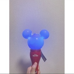 ディズニーオンアイス♡シャボン玉ライトの画像