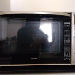 東芝　オーブンレンジ　2010年製