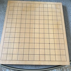 碁石　碁盤の画像