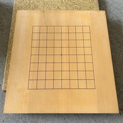 碁石　碁盤の画像