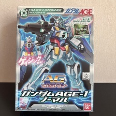 AGE-1 ガンダムAGE-1 ノーマル （1/144スケール ...