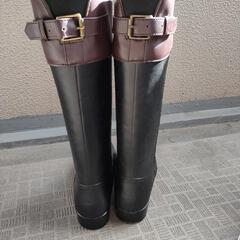 レインシューズ の画像