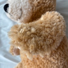 ダッフィーのぬいぐるみ　　の画像