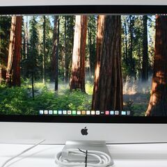 iMac（Retina 5K,27インチ,2019）1.03TB...