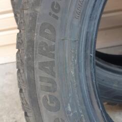 155/65R14　アイスガード　スタッドレスの画像