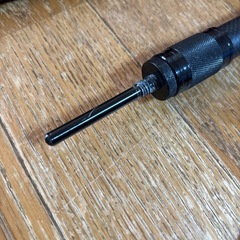カーボン製ポールの画像