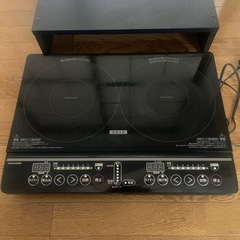 ヤマゼンIH調理器
