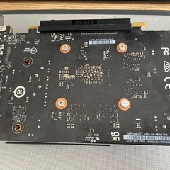 (㊗️決定)GPU グラフィックボード　GTX1650の画像