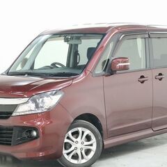 ソリオのエアロモデルで、より個性的でスタイリッシュなエクステリア...