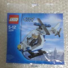 凸LEGO凸【新品未開封】廃盤 レゴ30226 ポリスヘリコプターの画像