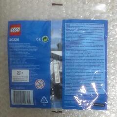 凸LEGO凸【新品未開封】廃盤 レゴ30226 ポリスヘリコプターの画像