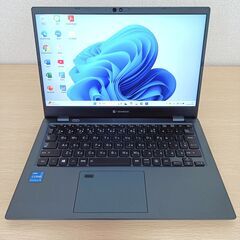 美品/バッテリー良 2021年 G83/HS 第11世代i5/1...